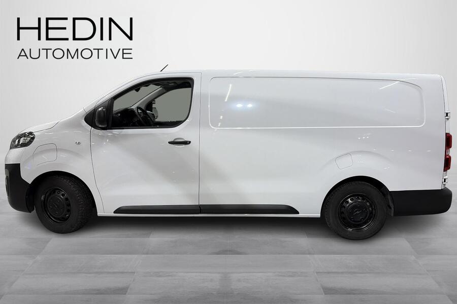 Opel Vivaro-e vaihtoauto