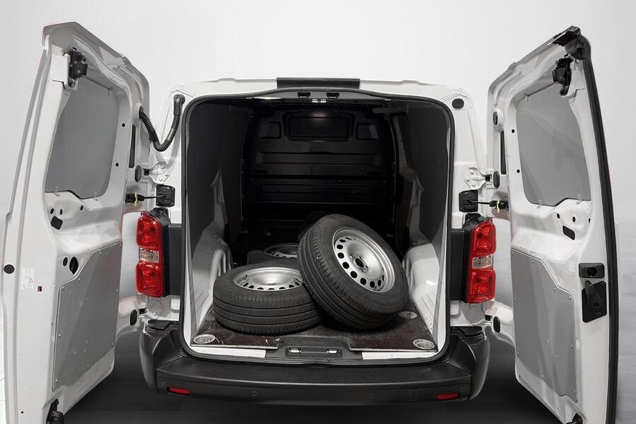 Opel Vivaro-e vaihtoauto