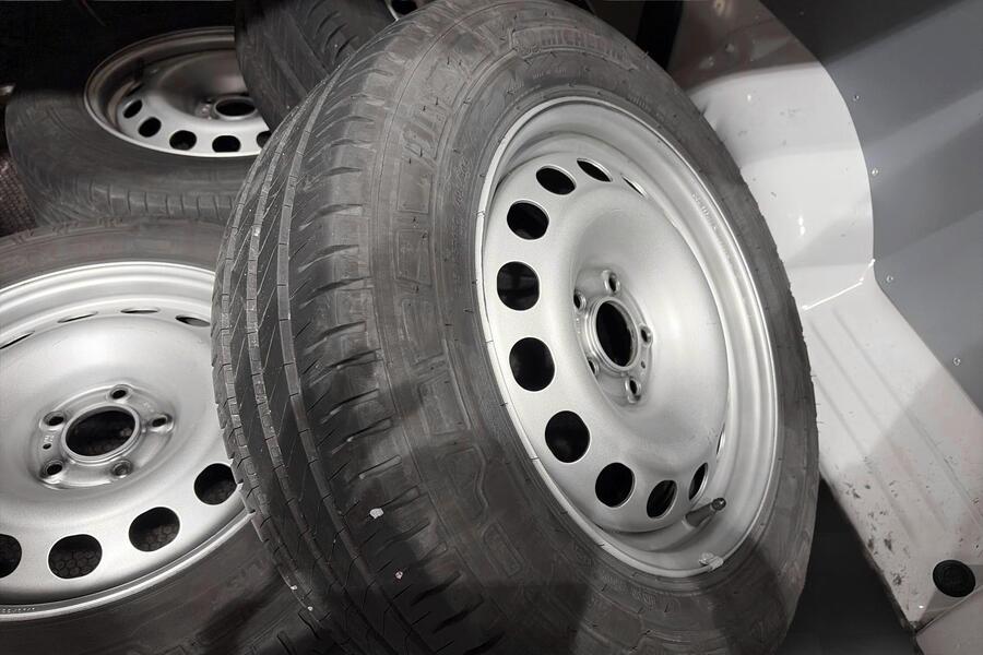 Opel Vivaro-e vaihtoauto