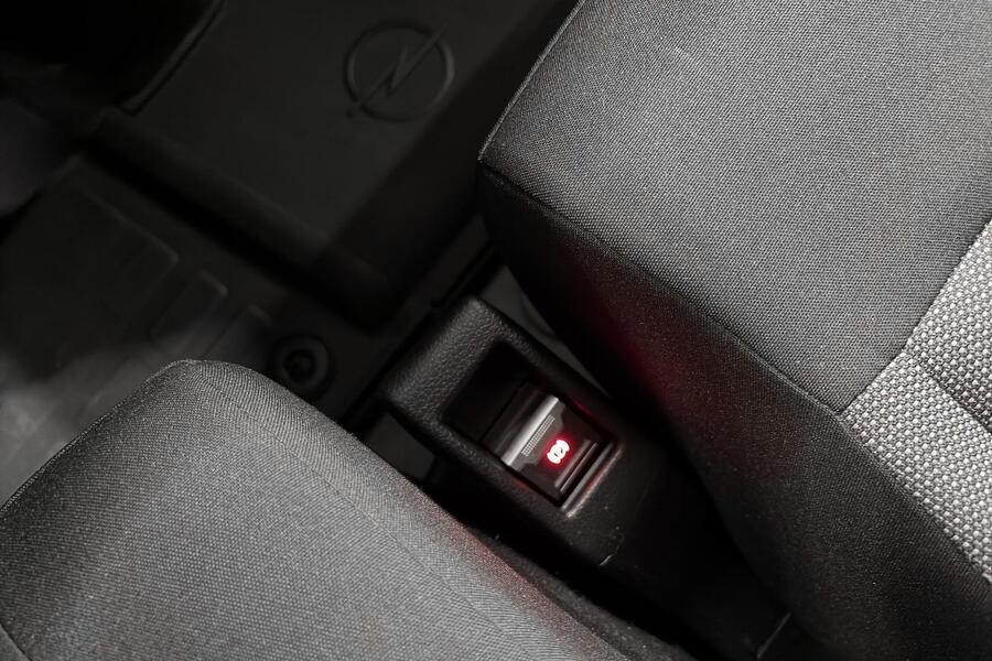 Opel Vivaro-e vaihtoauto