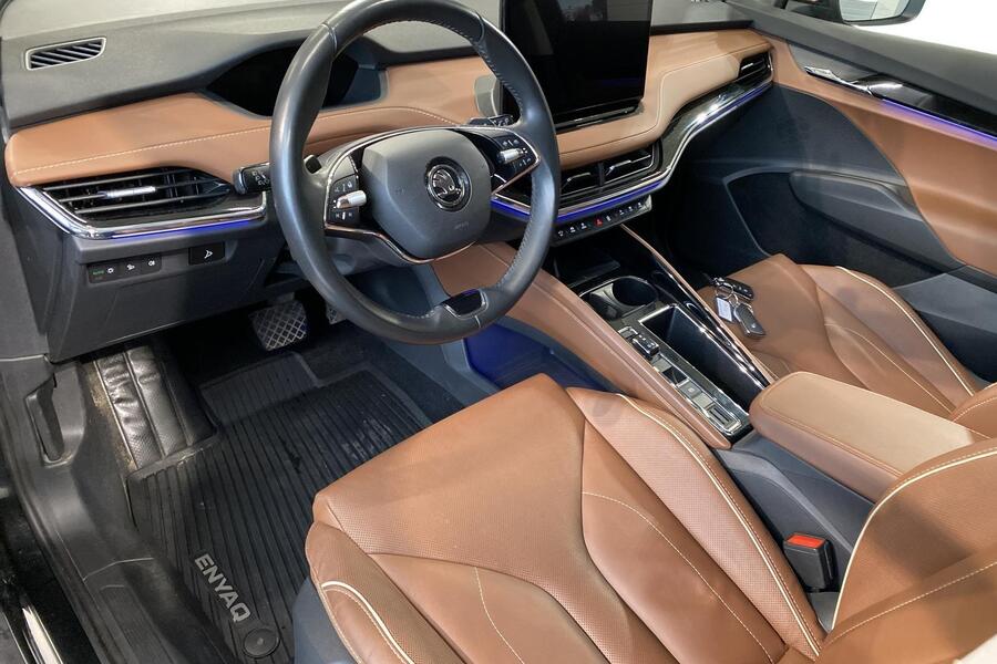 Skoda Enyaq vaihtoauto