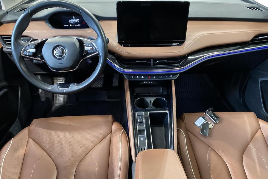 Skoda Enyaq vaihtoauto