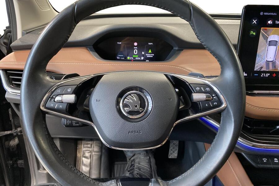 Skoda Enyaq vaihtoauto