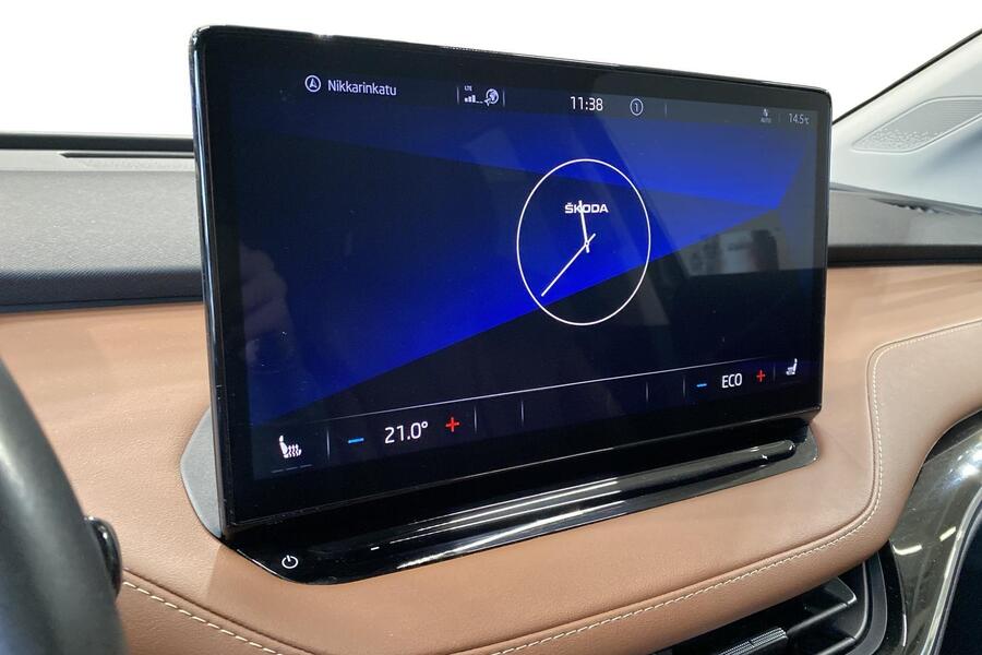 Skoda Enyaq vaihtoauto