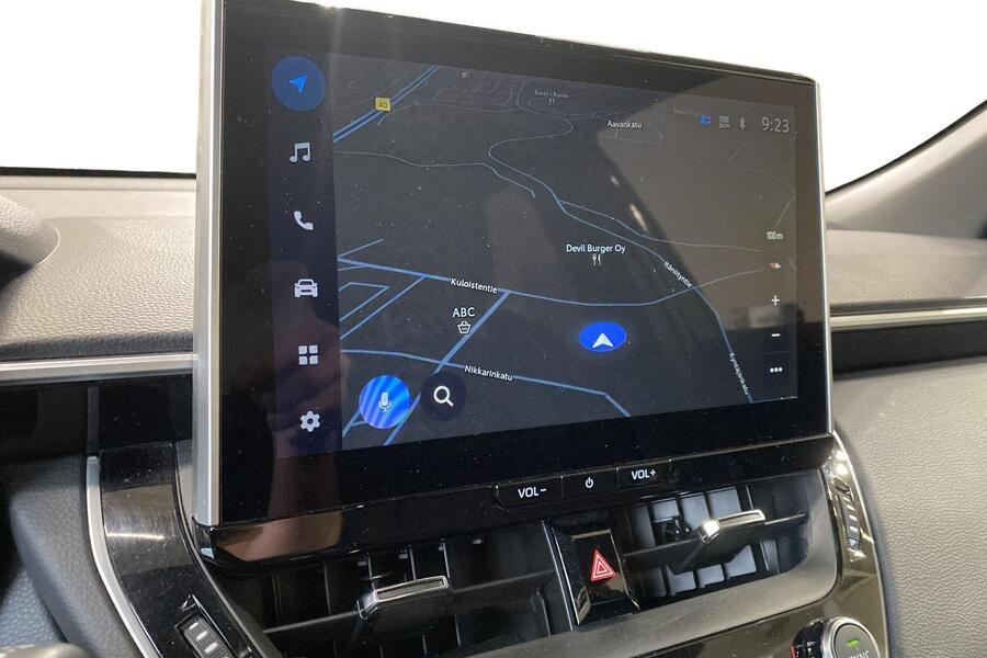 Toyota Corolla Cross vaihtoauto