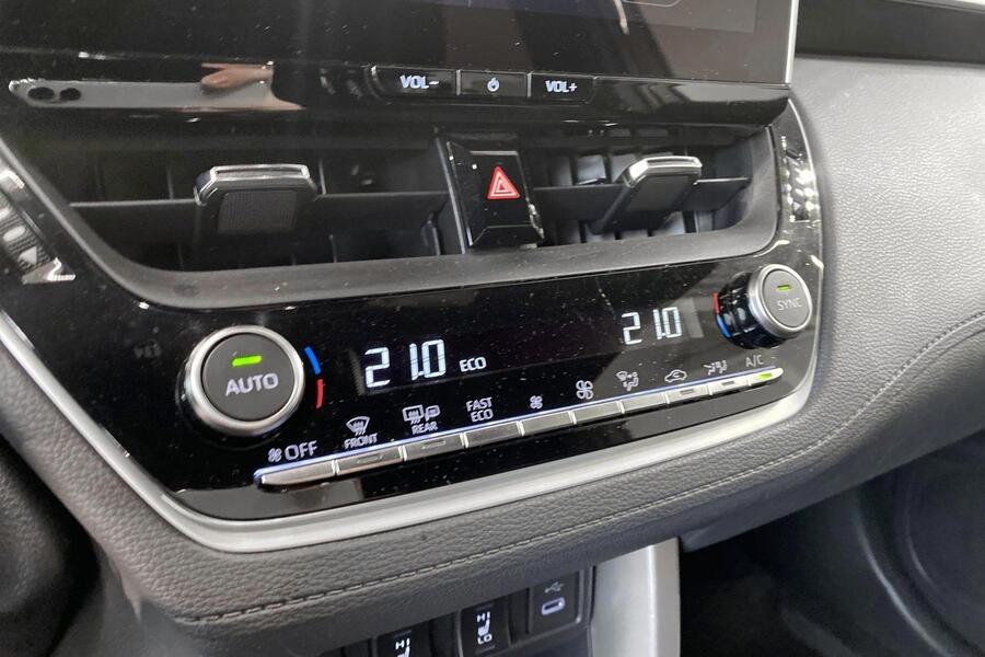 Toyota Corolla Cross vaihtoauto