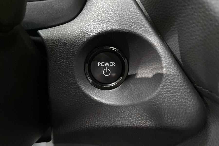 Toyota Corolla Cross vaihtoauto