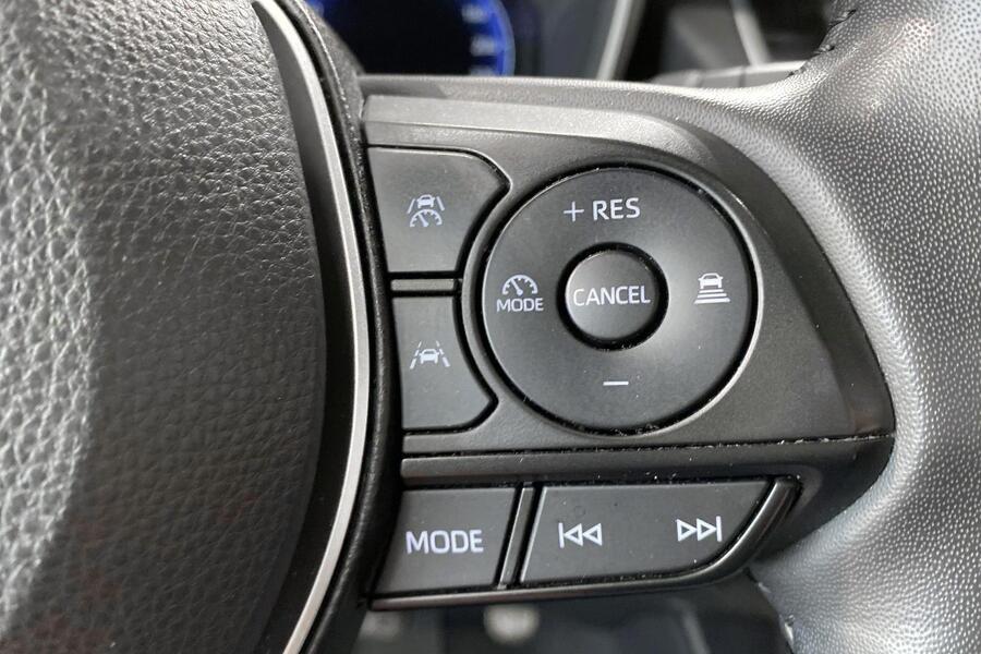 Toyota Corolla Cross vaihtoauto