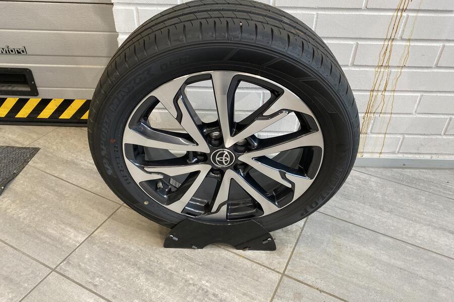 Toyota Corolla Cross vaihtoauto