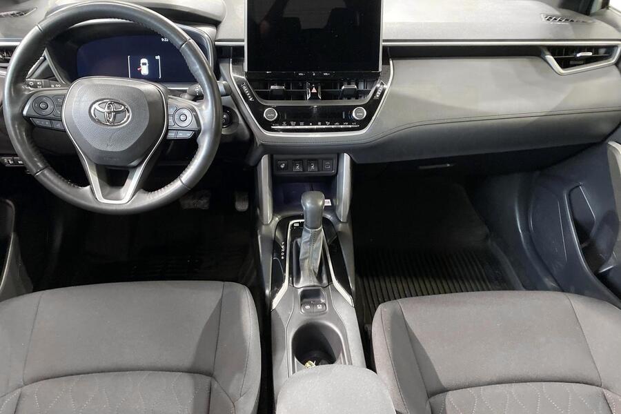 Toyota Corolla Cross vaihtoauto