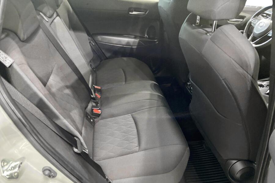 Toyota Corolla Cross vaihtoauto