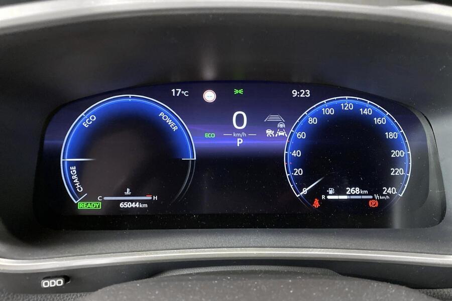 Toyota Corolla Cross vaihtoauto