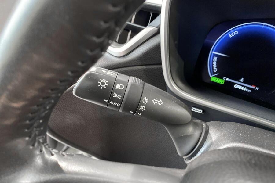 Toyota Corolla Cross vaihtoauto