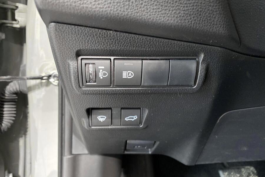 Toyota Corolla Cross vaihtoauto