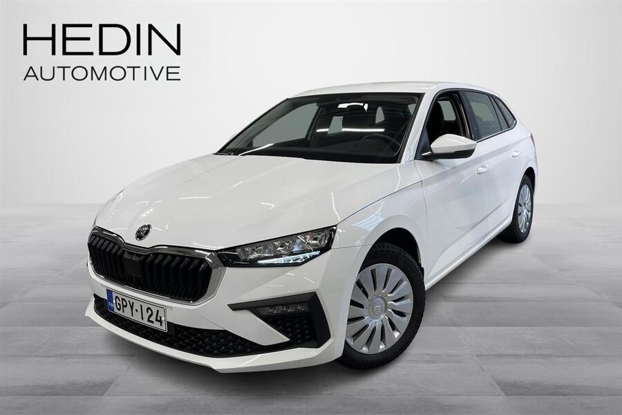 Skoda Scala vaihtoauto