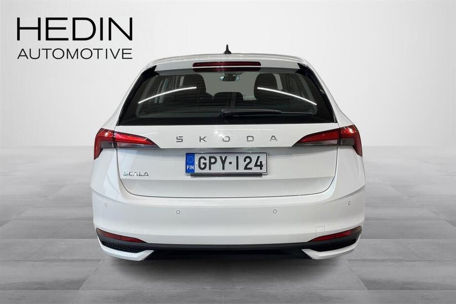 Skoda Scala vaihtoauto