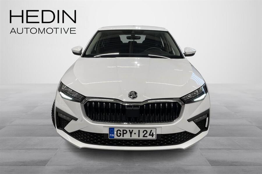 Skoda Scala vaihtoauto