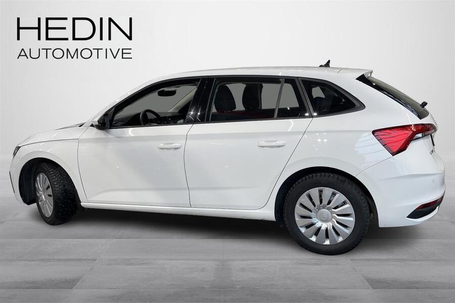 Skoda Scala vaihtoauto