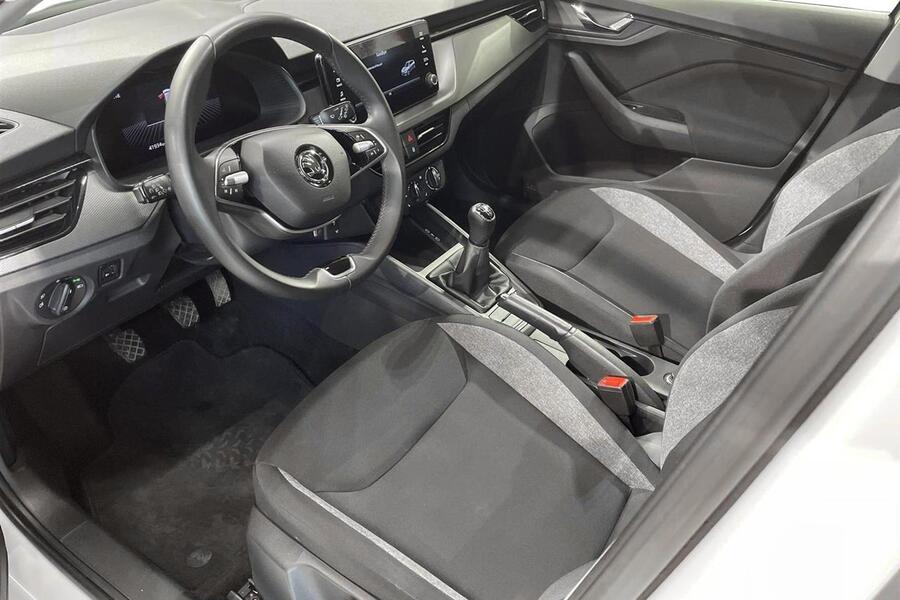 Skoda Scala vaihtoauto