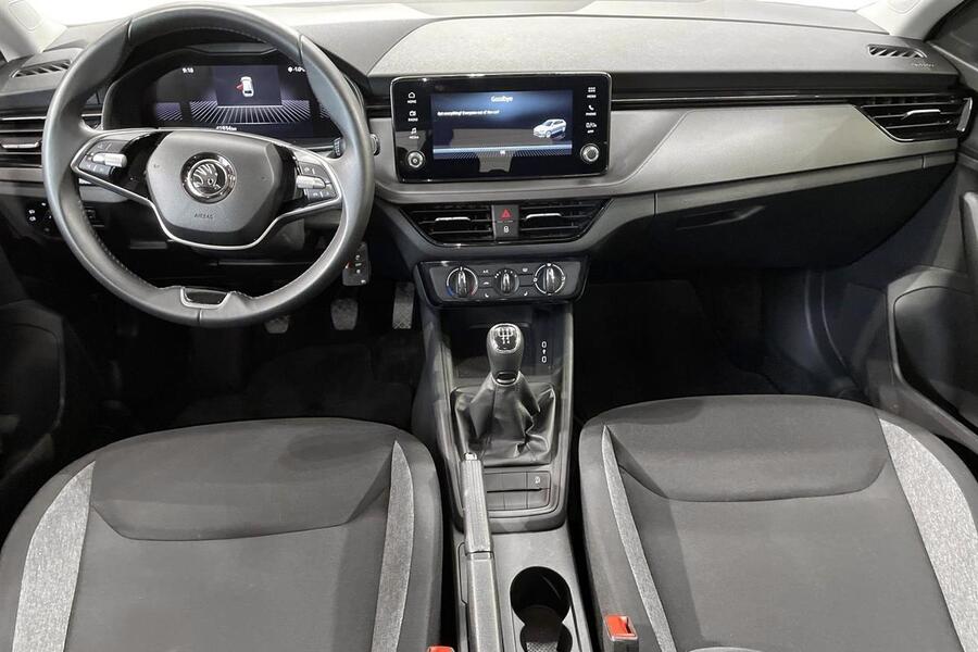 Skoda Scala vaihtoauto