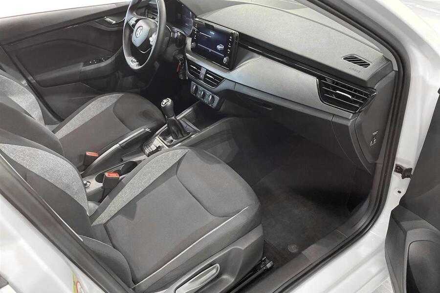 Skoda Scala vaihtoauto