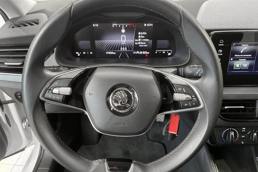 Skoda Scala vaihtoauto