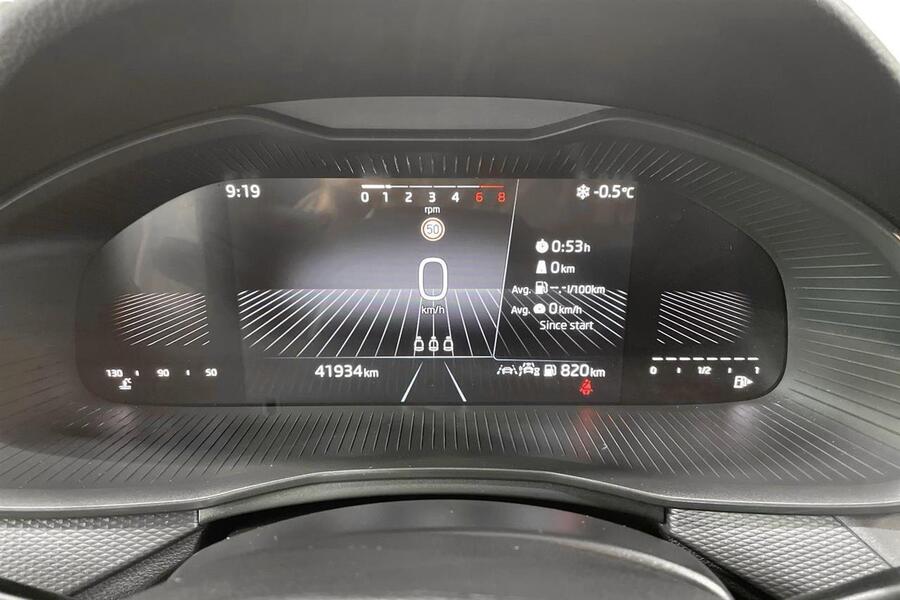 Skoda Scala vaihtoauto