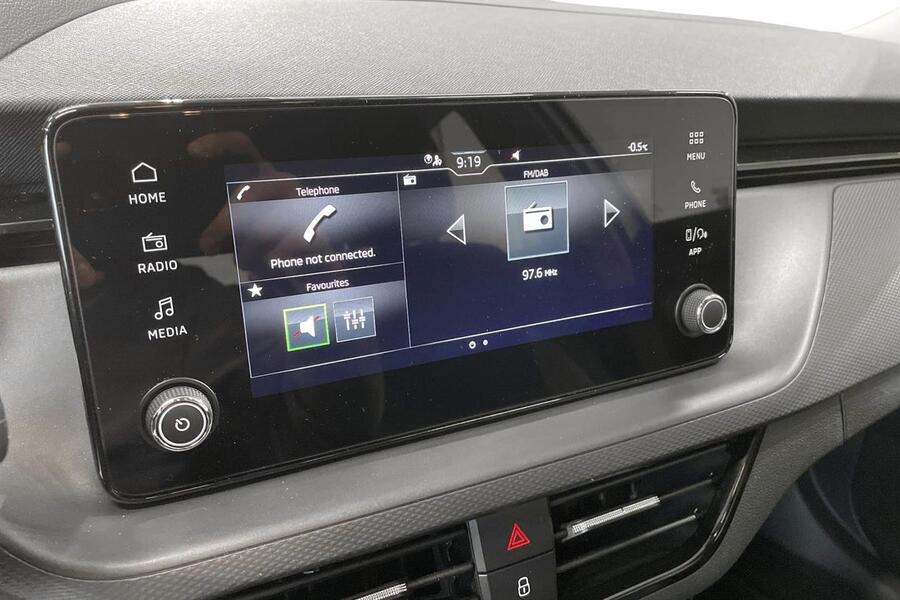 Skoda Scala vaihtoauto