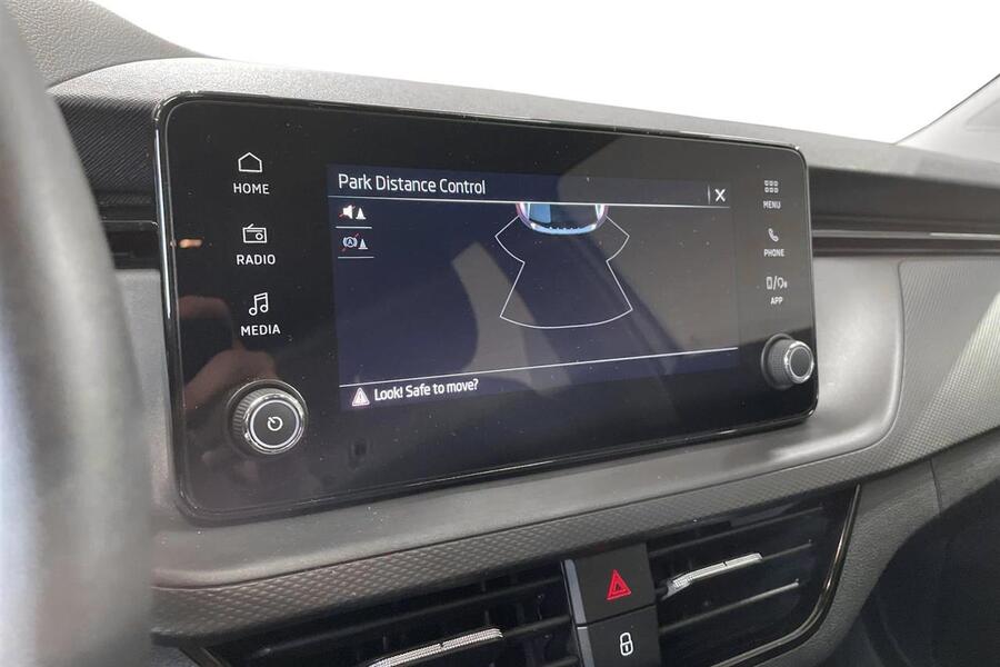 Skoda Scala vaihtoauto