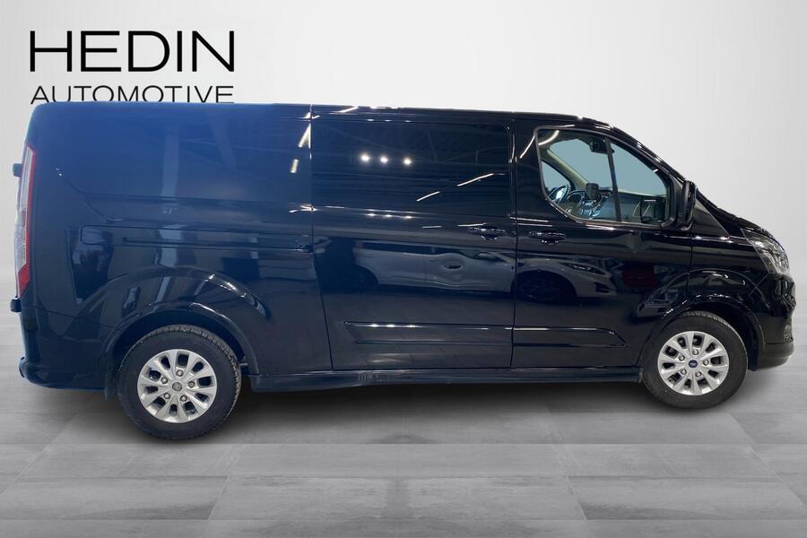 Ford Transit Custom vaihtoauto