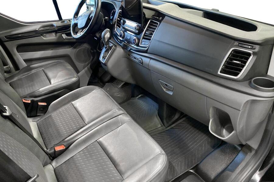 Ford Transit Custom vaihtoauto