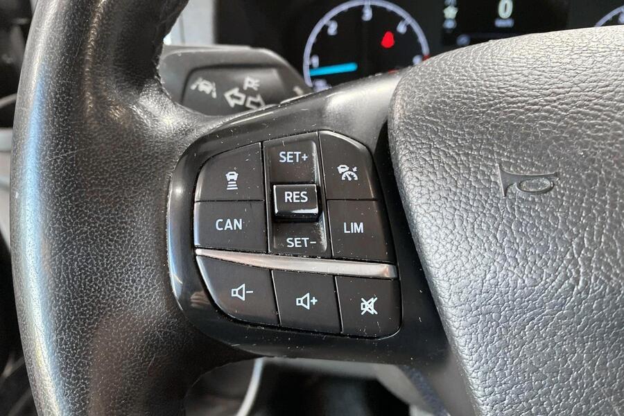 Ford Transit Custom vaihtoauto