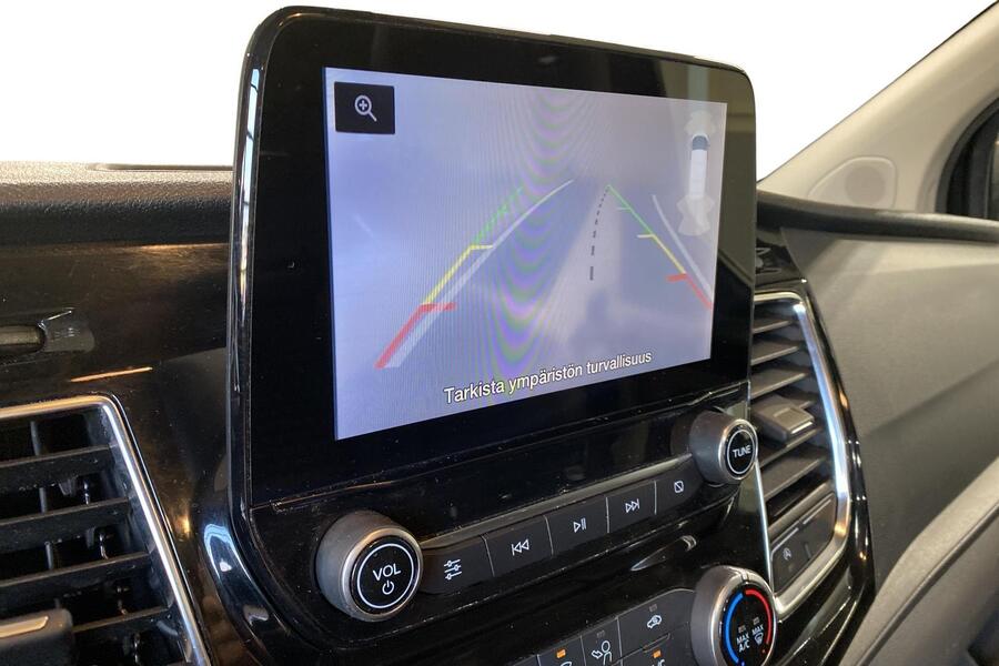 Ford Transit Custom vaihtoauto