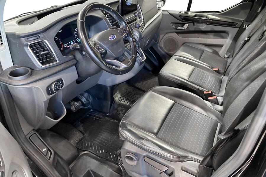 Ford Transit Custom vaihtoauto