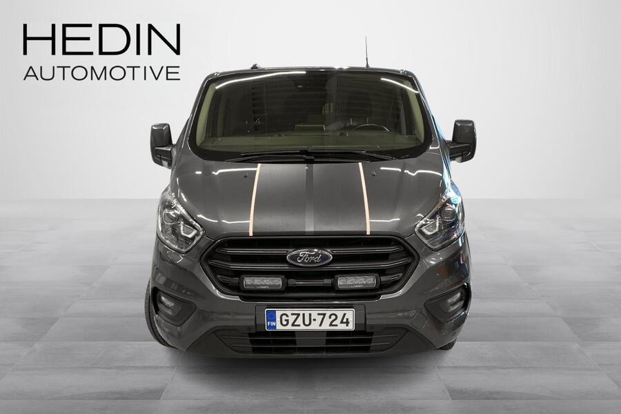 Ford Transit Custom vaihtoauto