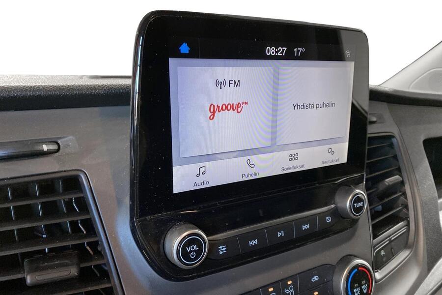 Ford Transit Custom vaihtoauto