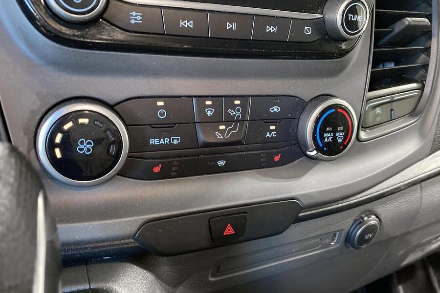 Ford Transit Custom vaihtoauto