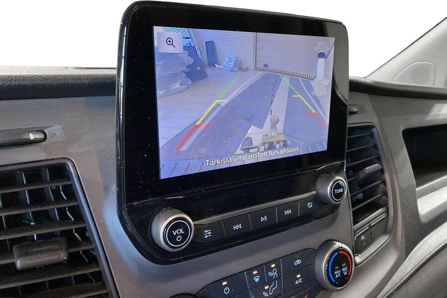 Ford Transit Custom vaihtoauto