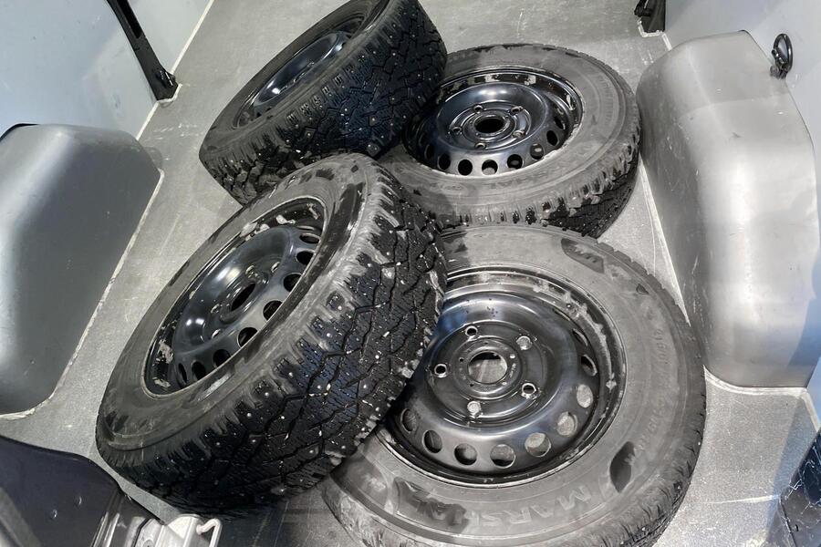 Ford Transit Custom vaihtoauto