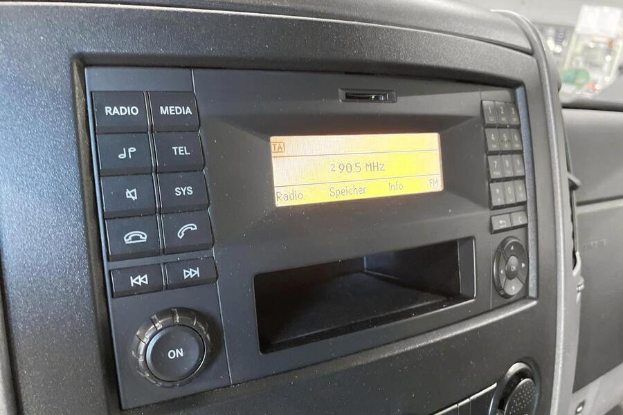 Mercedes-Benz Sprinter vaihtoauto