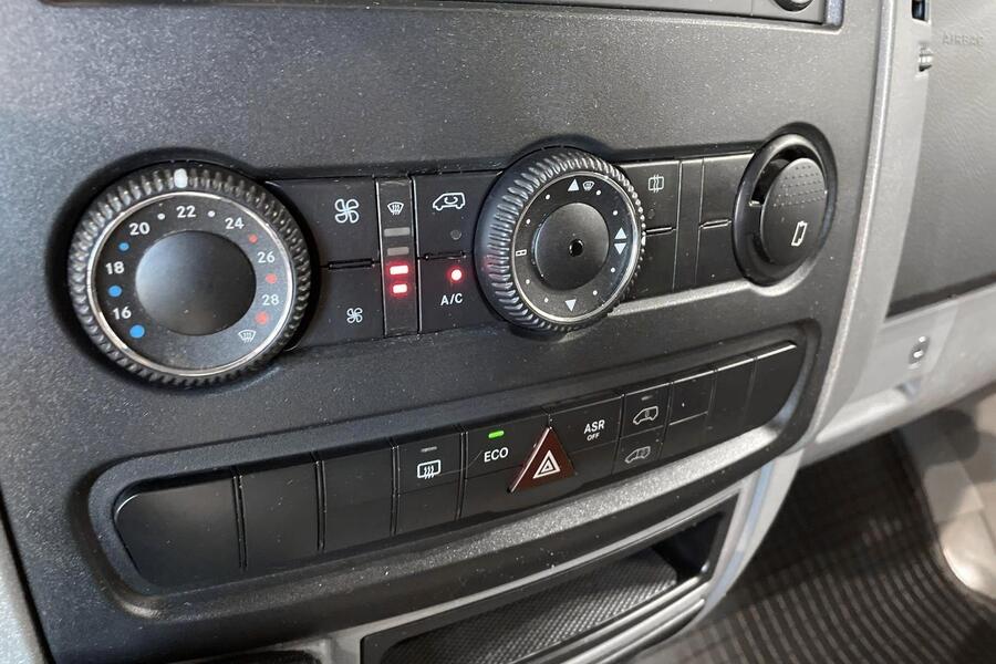 Mercedes-Benz Sprinter vaihtoauto