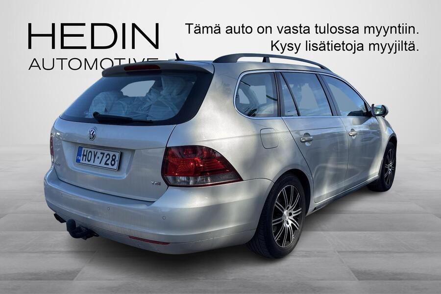 Volkswagen Golf vaihtoauto