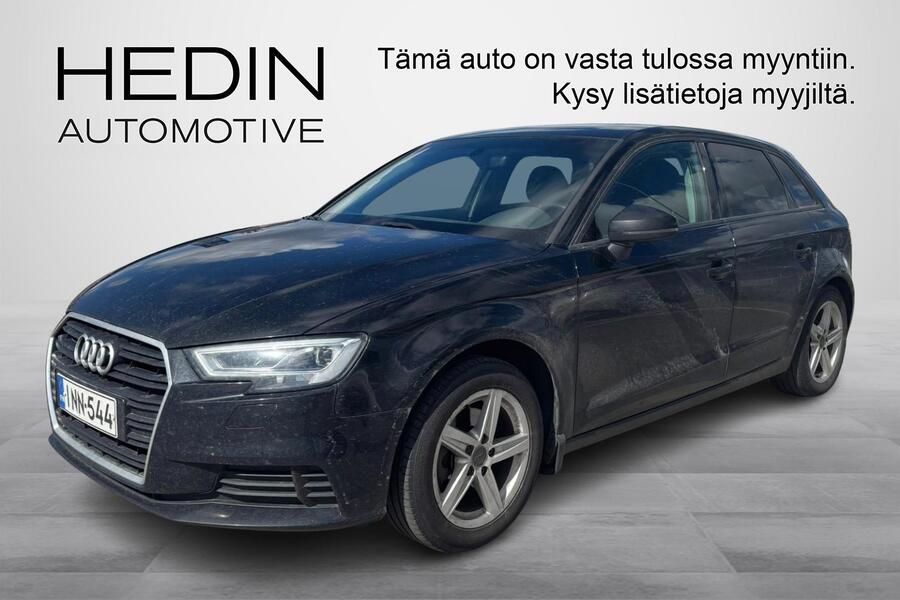 Audi A3 vaihtoauto