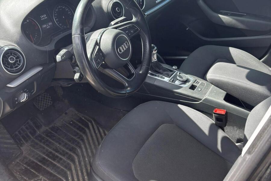 Audi A3 vaihtoauto