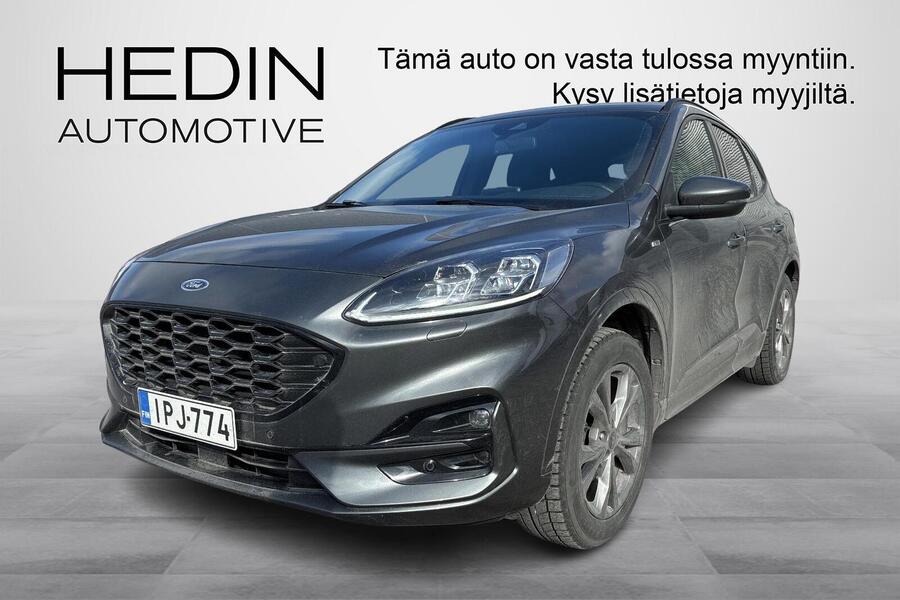 Ford Kuga vaihtoauto