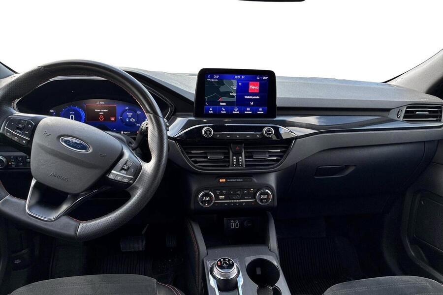 Ford Kuga vaihtoauto