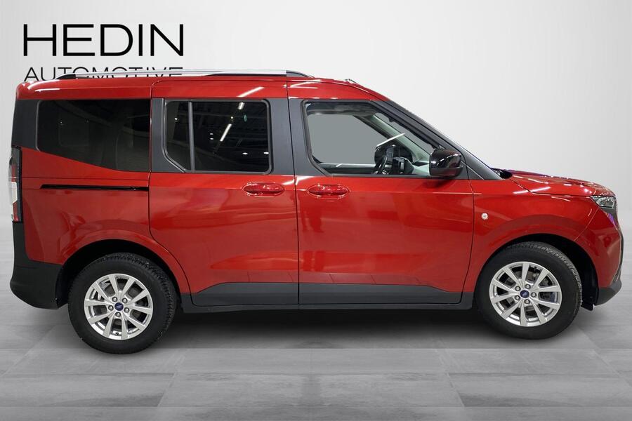 Ford Tourneo Courier vaihtoauto
