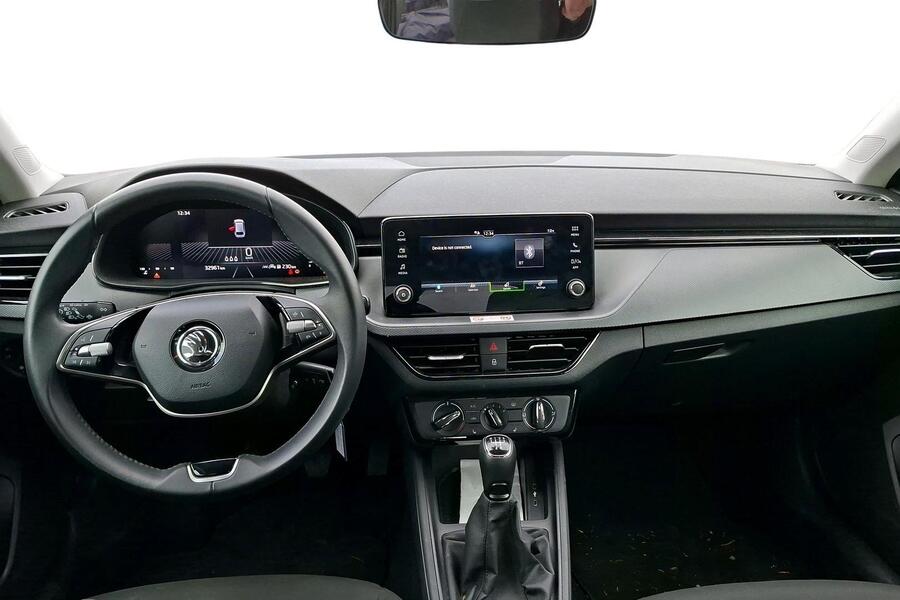 Skoda Scala vaihtoauto