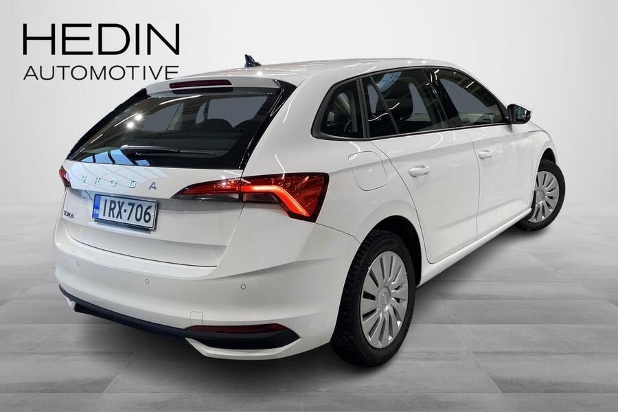 Skoda Scala vaihtoauto