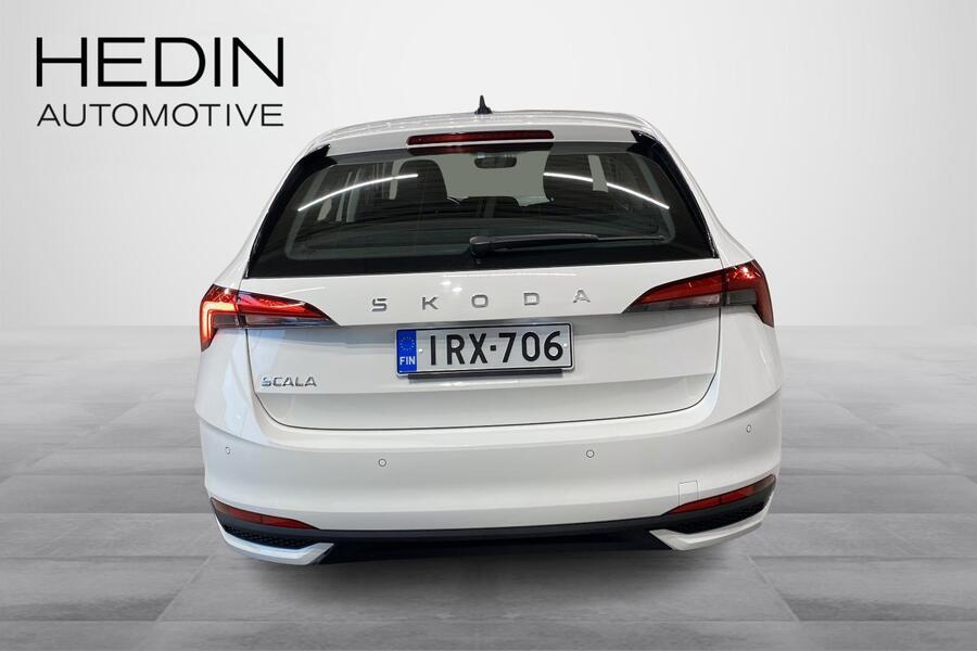 Skoda Scala vaihtoauto